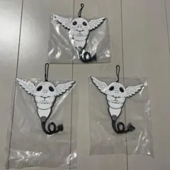 呪術廻戦一番くじコガネラバーチャーム3種セット