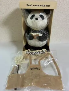 2025年最新】新潮文庫 yonda パンダ ぬいぐるみの人気アイテム - メルカリ
