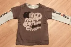 e.a.B ロンＴ＆Ｔシャツ セット ９０cmのサムネイル