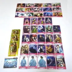 薄桜鬼 アリスクロス トレカ まとめ売り 薄桜鬼 アリスクロス のカードまとめ売りセット - メルカリ