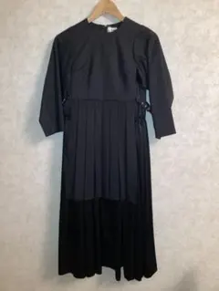 noir kei ninomiya ドレス ワンピース ネイビー m41551569285_1.jpg?1767790483