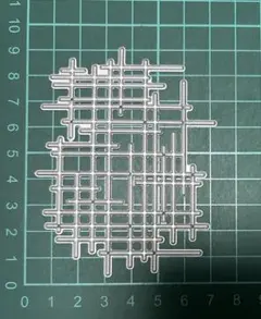 カッティングダイ(中古品) 1127 - メルカリ
