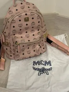 2026年最新】mcm リュック ピンクの人気アイテム - メルカリ