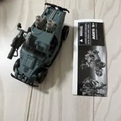 ホットトイズ ウォーマシンMk2 アベンジャーズAoU Ver【箱無し