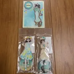 わんだふるぷりきゅあ！アクリルスタンド　猫屋敷まゆ