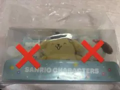 サンリオキャラクターズ 当たりくじ　ポムポムプリン ラストワン　 ぬいぐるみ