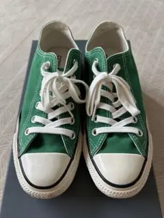 converse ALL STAR キャンバス スニーカー ローカット 23.5