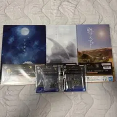 モンハン　一番くじ　５点セット