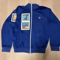 FRED PERRY フレッドペリー ジャージ Mods vs rockers