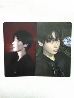 ENHYPEN the sin:vanish ソヌトレカ セット