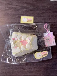 lulu鹿 ルル鹿 lululu スクイーズ 大福 チーズ泥 - メルカリ
