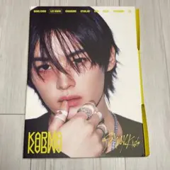 スキズ　karma アコーディオン　開封済み　リノ