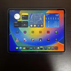 12.9インチipad pro