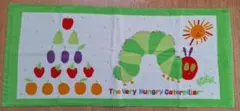 はらぺこあおむし フェイスタオル ERIC CARLE