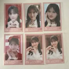 イコラブ　=LOVE ミニフォト　vol.10 髙松瞳　コンプ