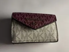マイケルコース　ミニ財布