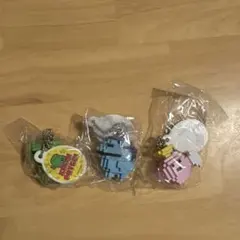 たまごっち　ドットフィギュアチャーム　3個セット