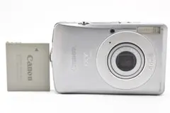 Canon IXY DIGITAL 80 デジカメ コンデジ A0789のサムネイル