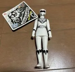 戦隊ヒーロー　ソフビ 2体セットのサムネイル