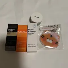 NATURE REPUBLIC 韓国コスメ スキンケア サンプルセットのサムネイル