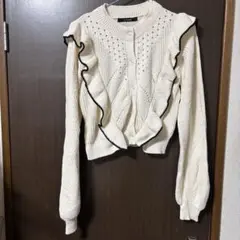 ［最終値下げ‼️］W closet カーディガン新品未使用