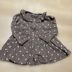 クインシーメイ　花柄ワンピース　18-24m QUINCY MAE