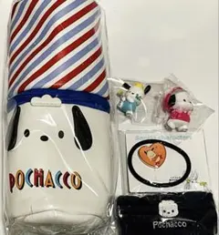 サンリオ　ポチャッコ　５点セット