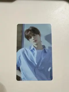 シニュ TWS はじめまして タワレコ特典トレカ