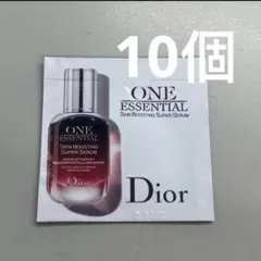 ディオール　ワン　エッセンシャル　セラム　サンプル　10個のサムネイル