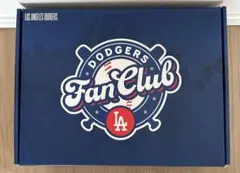 ロサンゼルス・ドジャース ファンクラブボックス