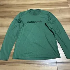patagonia パタゴニア p6 ポラライズドtシャツ ロンt Ｓサイズのサムネイル