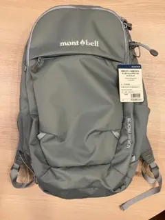 ✨未使用級✨montbell NUPURI PACK 20L レインカバー - メルカリ