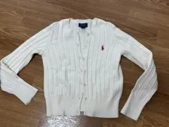 POLO RALPH LAUREN カーディガン