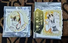 SERVAMP サーヴァンプ 塔間泰士 缶バッジ - メルカリ