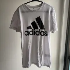 adidas GOLF Tシャツ ホワイト Sサイズ