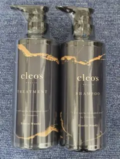 cleo's beaute シャンプー トリートメント セット - メルカリ