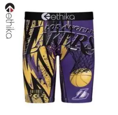Ethika ボクサーパンツ Los Angeles Lakers S1