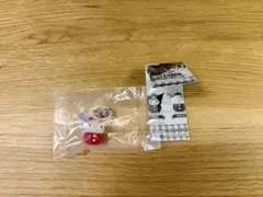 サンリオ　いちごめじるしアクセサリー　ウサハナ