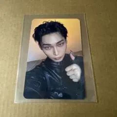 献血 トレカ ソヌ ENHYPEN