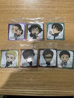 にふぉるめーしょん ヱヴァンゲリヲン新劇場版 シールウエハース補完計画