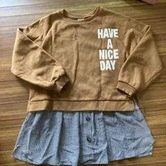 Zara Kids 裏起毛トレーナー　152cm