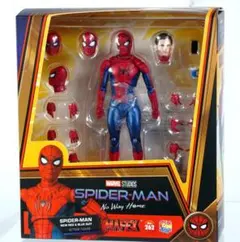新品未使用 MAFEX No.108 スパイダーマン COMIC PAINT - メルカリ