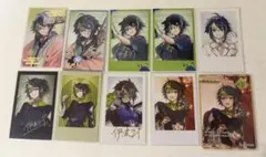 にじさんじ 伊波ライ チェキ風カードまとめ売り