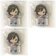 新品★鬼滅の刃【伊黒小芭内】スイパラ★アクスタ★アクリルスタンド★3点セット