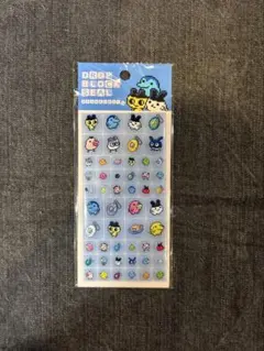 たまごっち　タイルシール　タイルみたいなシール