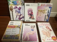 未使用 ハヤテのごとく限定版 41 42 43巻セット 特典 イラストカード