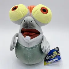 スプラトゥーン 3 コジャケ ぬいぐるみ(S)