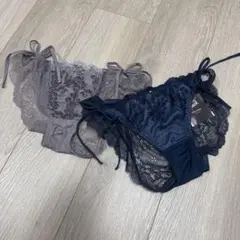 新品未使用　tutuanna ショーツ　2枚セット