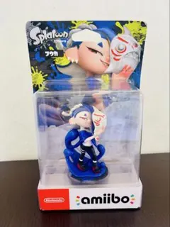 amiibo スプラトゥーン フウカ