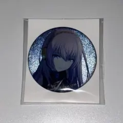 プロセカ グリッター缶バッジ 4B 巡音ルカ